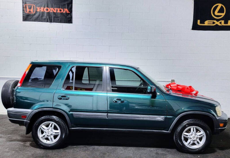 2001 Honda CR-V EX
