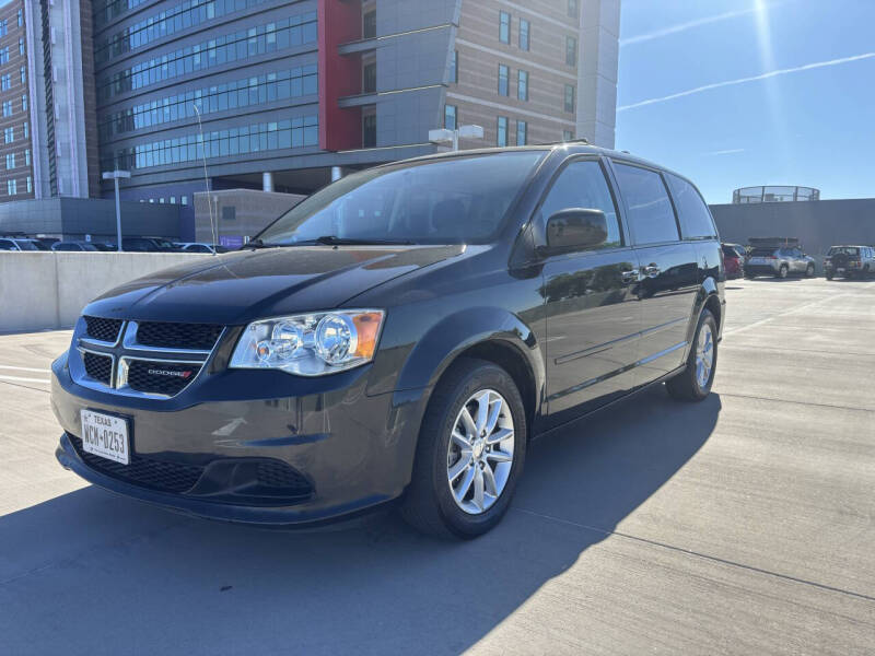 2015 Dodge Grand Caravan SXT