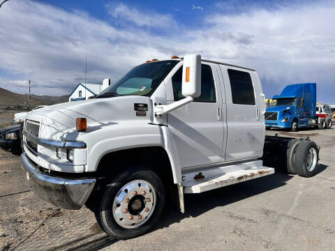 2006 Chevrolet Kodiak C4500 for sale at Brand X Inc. in Carson City NV