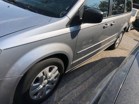 2014 Dodge Grand Caravan for sale at Sonny Gerber Auto Sales in Omaha NE