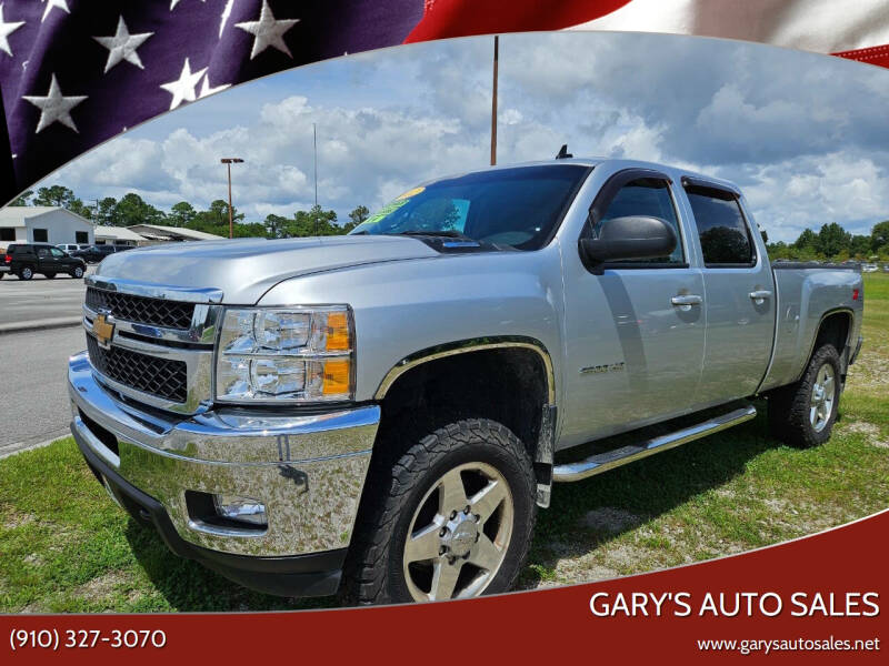2012 Chevrolet Silverado 2500HD LTZ