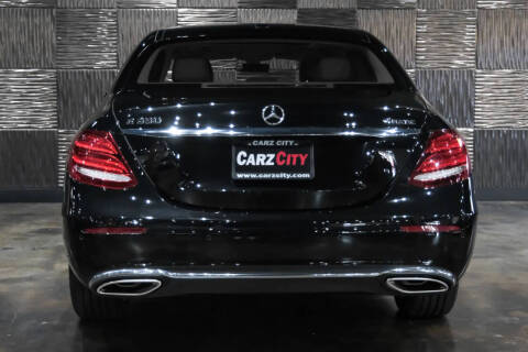 2020 Mercedes-Benz E-Class E 350 4MATIC