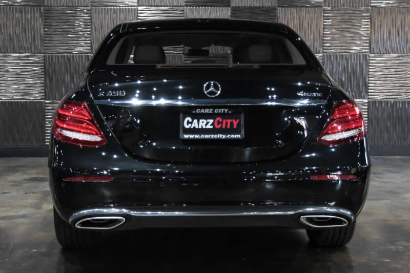 2020 Mercedes-Benz E-Class E 350 4MATIC