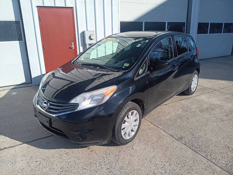 2015 Nissan Versa Note for sale at Lewin Yount Auto Sales in Winchester VA