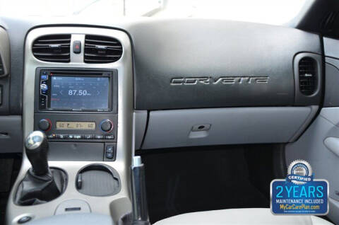 2005 Chevrolet Corvette