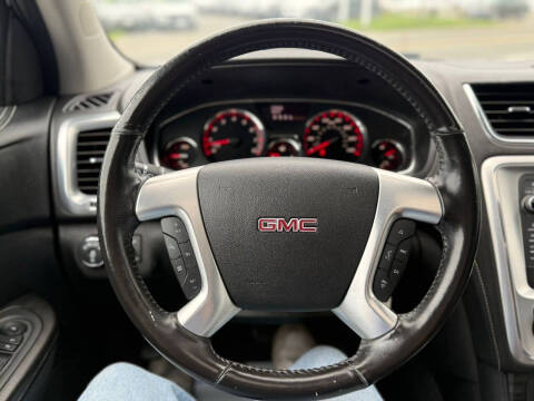 2017 GMC Acadia Limited