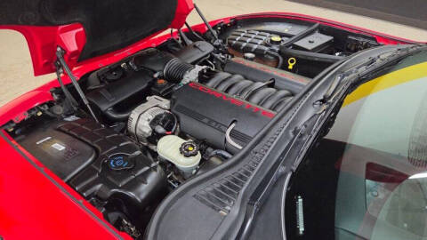 2000 Chevrolet Corvette