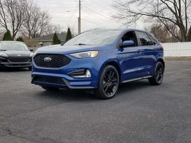 2023 Ford Edge ST-Line