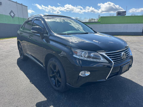 2013 Lexus RX 350 for sale at South Shore Auto Mall in Whitman MA