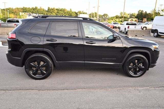 2019 Jeep Cherokee Altitude photo 6