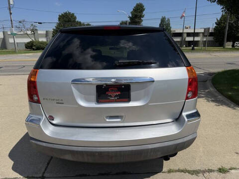 2006 Chrysler Pacifica Touring