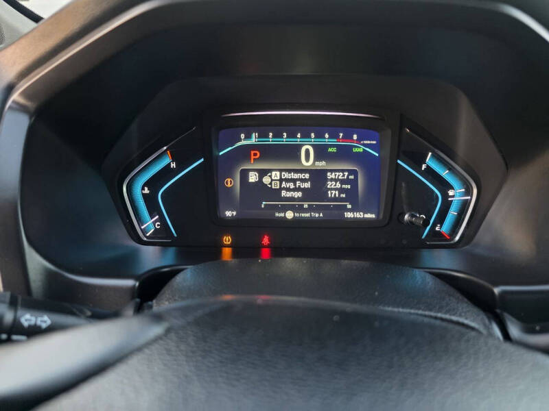 2019 Honda Odyssey EX-L