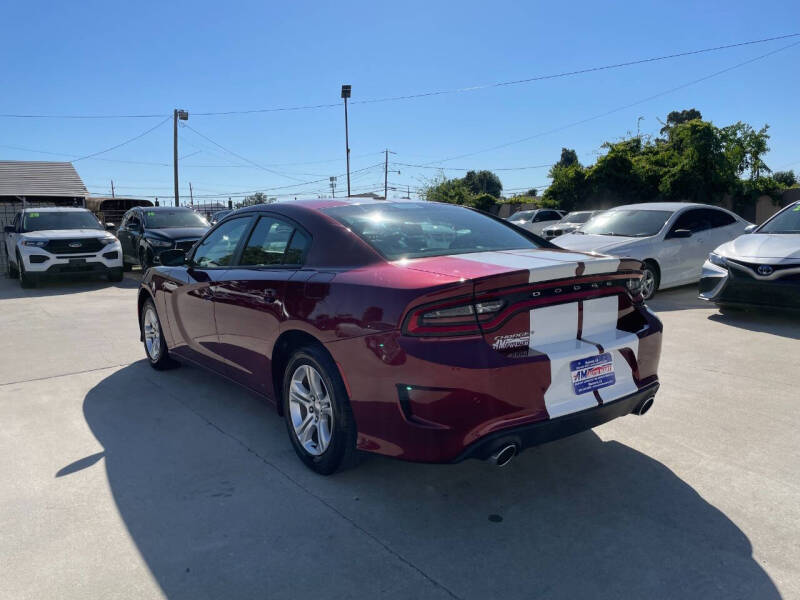 2021 Dodge Charger SXT photo 7