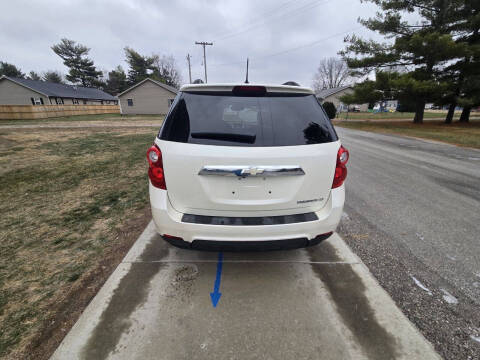 2013 Chevrolet Equinox LT