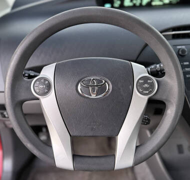 2010 Toyota Prius I