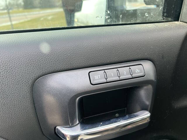 2019 GMC Sierra 2500HD