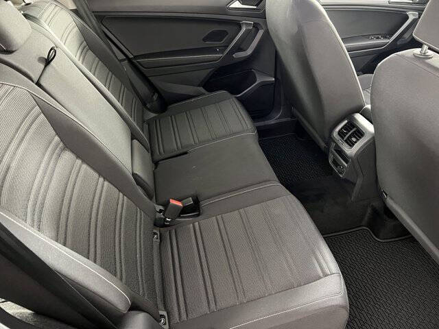 2024 Volkswagen Tiguan S 4Motion