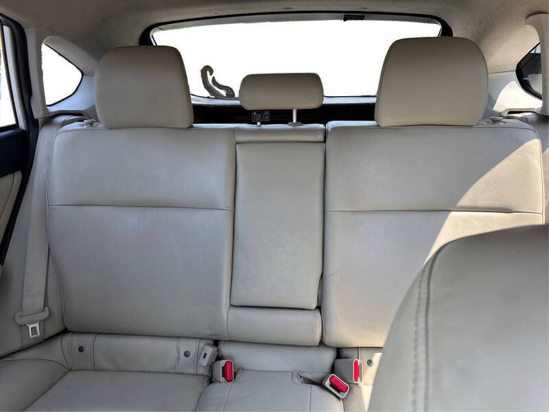 2014 Subaru XV Crosstrek Hybrid Touring