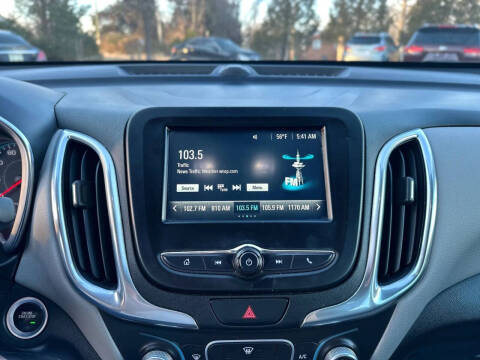 2018 Chevrolet Equinox LS