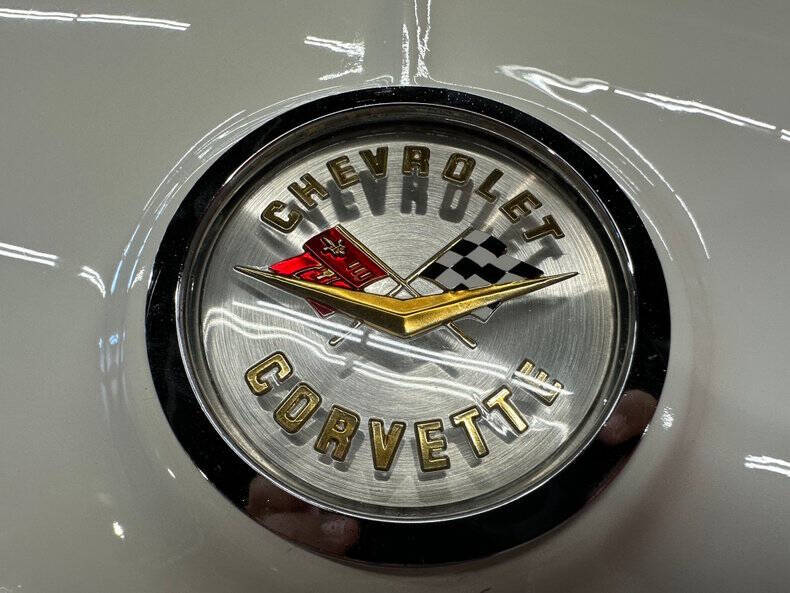 1961 Chevrolet Corvette