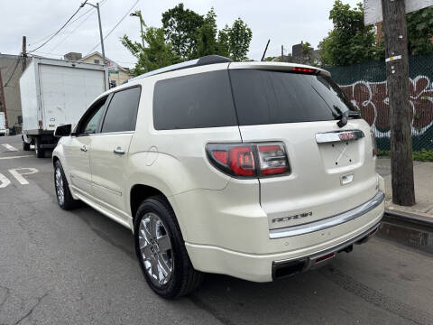 2013 GMC Acadia Denali
