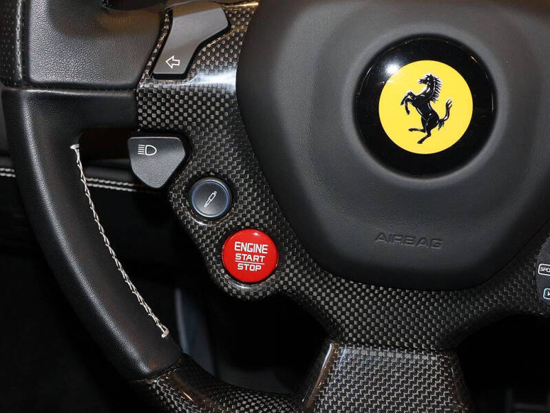 2019 Ferrari 488 GTB
