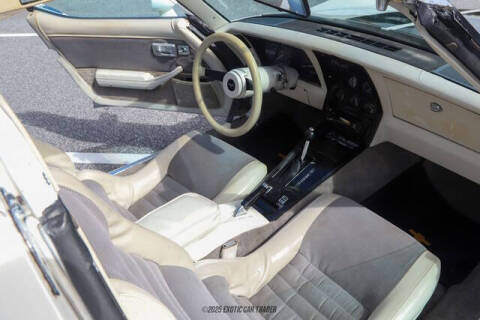 1980 Chevrolet Corvette