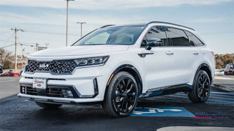 2023 Kia Sorento SX