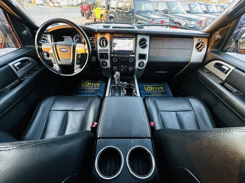 2015 Ford Expedition Limited