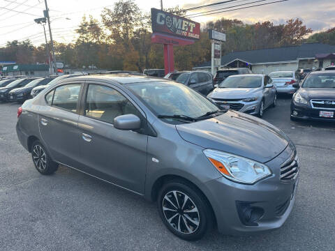 2018 Mitsubishi Mirage G4 ES