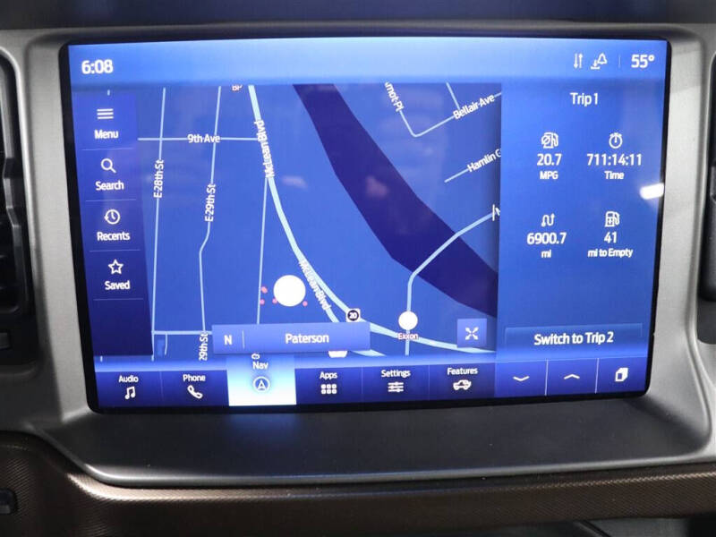 2021 Ford Bronco Outer Banks Advanced