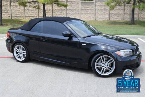 2012 BMW 1 Series 135i