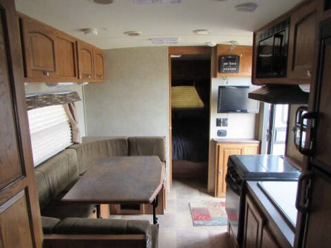 2014 Rockwood MINI LITE
