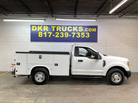 2017 Ford F-250 Super Duty for sale at DKR Trucks in Arlington TX