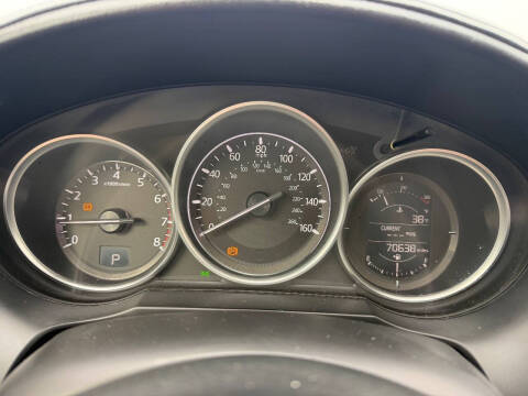 2017 Mazda MAZDA6 Touring