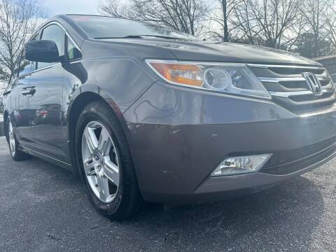 2012 Honda Odyssey for sale at S.W.A. Cars in Grayson GA