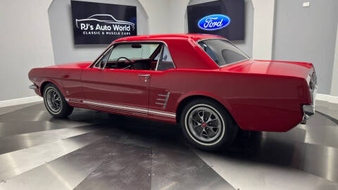 1966 Ford Mustang