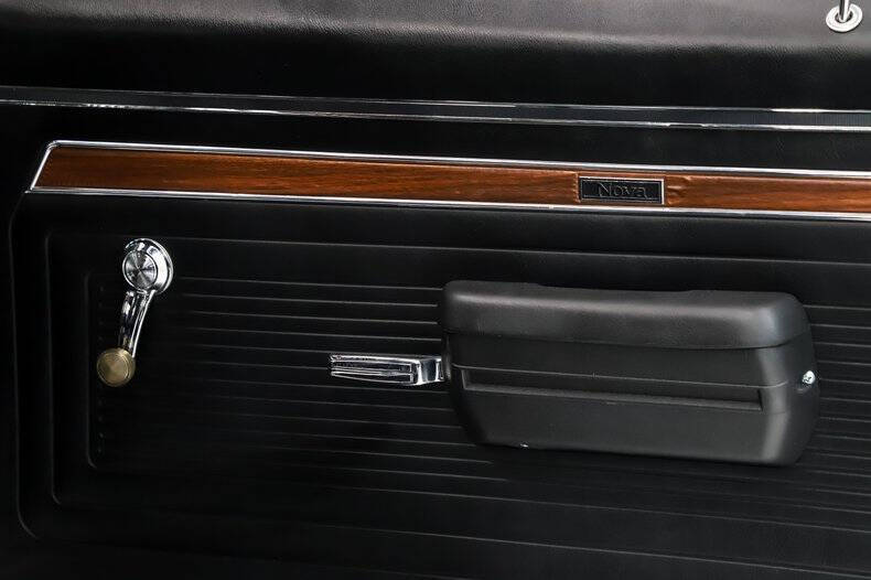 1972 Chevrolet Nova
