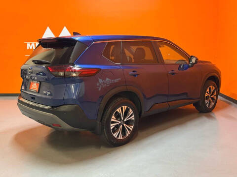 2022 Nissan Rogue SV