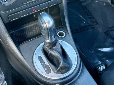 2017 Volkswagen Beetle 1.8T S