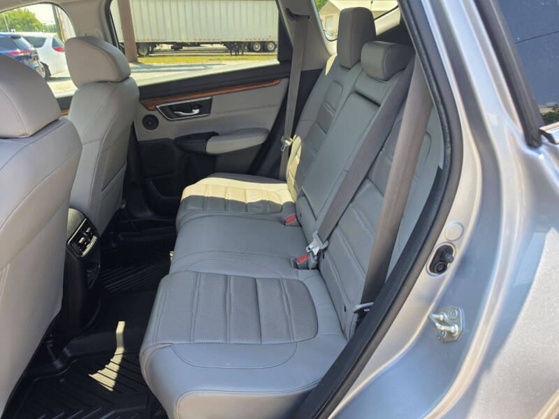2018 Honda CR-V EX-L