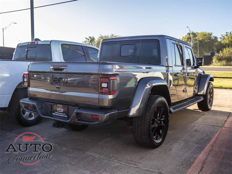 2021 Jeep Gladiator High Altitude