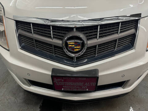 2012 Cadillac SRX Luxury Collection