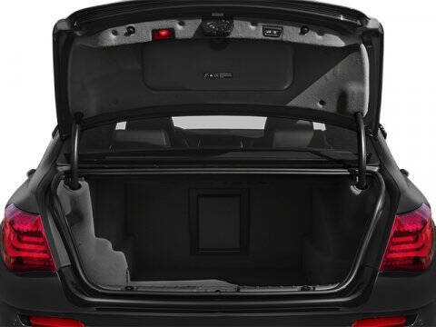 2013 BMW 7 Series 750Li xDrive