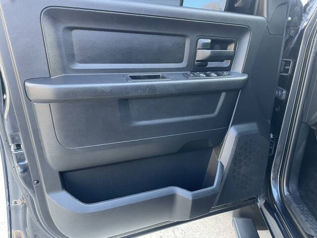 2016 RAM 1500 Tradesman