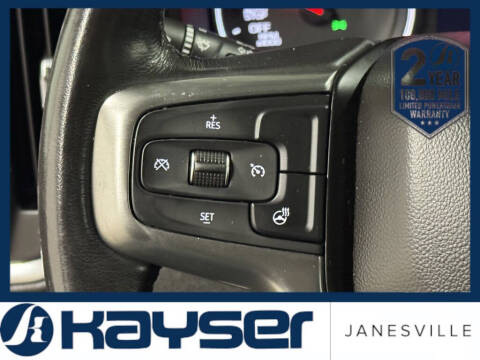 2020 Chevrolet Silverado 1500