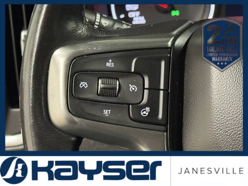 2020 Chevrolet Silverado 1500