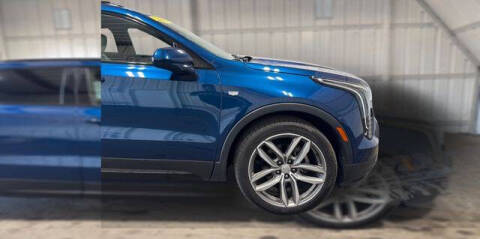 2019 Cadillac XT4 Sport