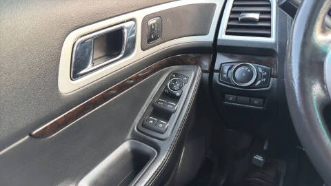 2014 Ford Explorer Limited