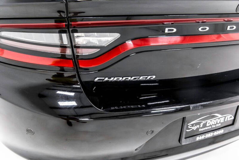2021 Dodge Charger SXT